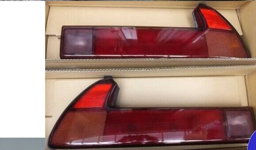 LUZ TRASERA SEÑAL FRENO TRASERO IZQUIERDA Y DERECHA HONDA ACURA ORIGINAL NSX Foto 3 de 4