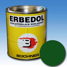 (20,00€/l) 750 ml ERBEDOL Farbe Deutz grün 06 bis 73 4006 5006 6006 Traktor 