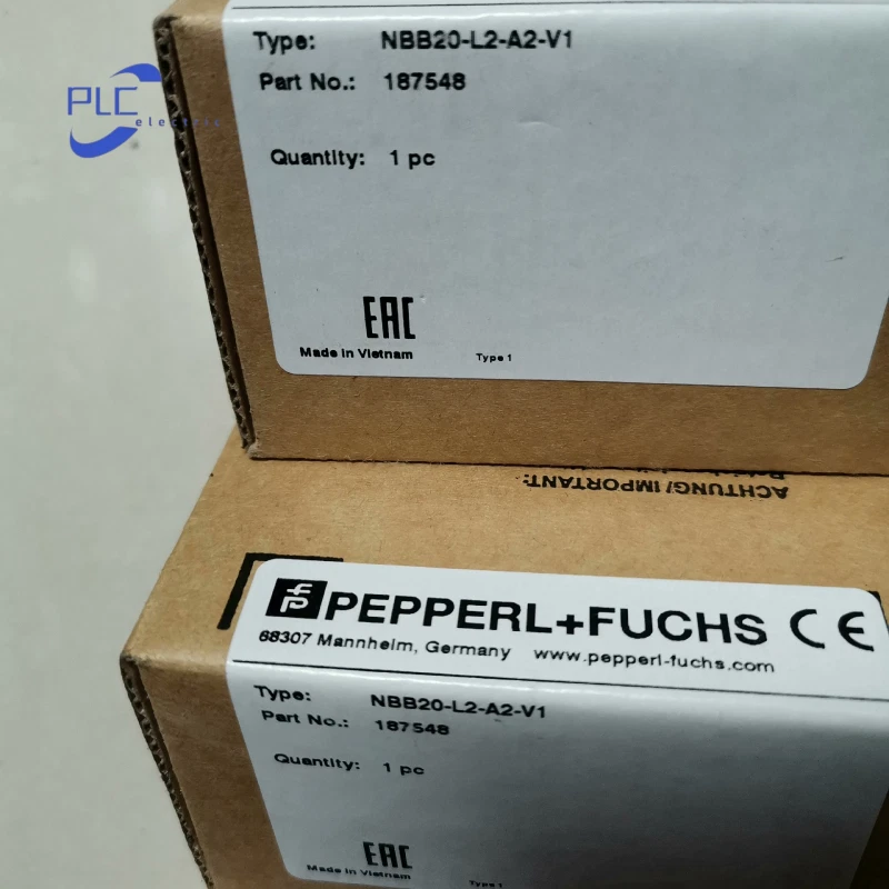 NBB20-L2-A2-V1 PEPPERL+FUCHS brand new Capacitive sensor free shipping - Image 2 of 3
