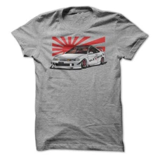 Acura Integra Type-R Graphic Tee T-shirt