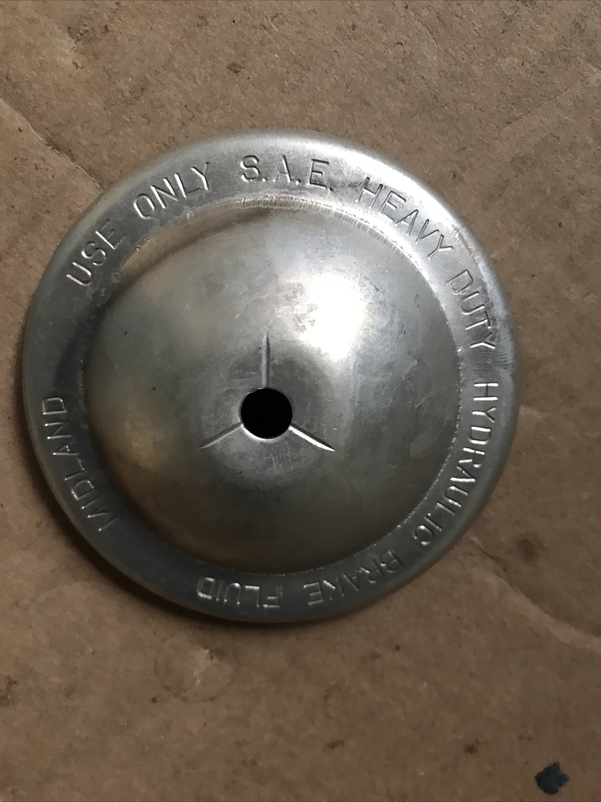 C3TZ2162A New OEM Ford Master Cylinder Cap C3TZ2162A eBay