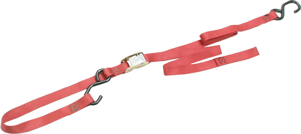 Ancra Classic Tie Downs 5-1/2 ft. Red #40888-10