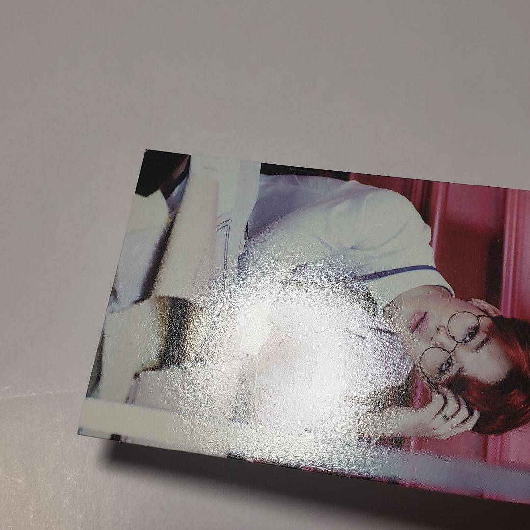 BTS Young Forever Dope JIMIN Special Album Limited Official Photo