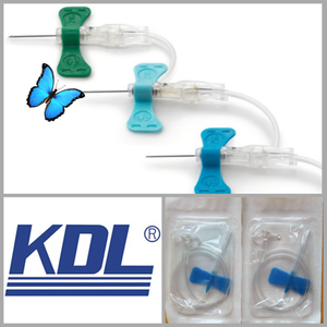Syringes Butterfly Needles Disposable Veinset Blood Set Size