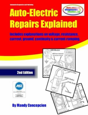 Auto-Electric Repairs Explained: Included Techniques On Performing All Kind...