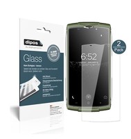 2X Schutzfolie FüR Homtom Zoji Z7 - Anti-Shock 9H Folie Dipos Glass Displayfolie