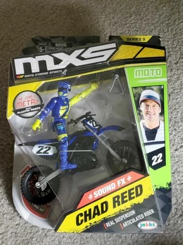 JAKKS Pacific 2017 Year of Manufacture Contemporary Manufacture Diecast Motorcycles & ATVs