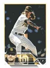 2023 Topps #392 Josh Hader