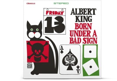 Albert King - Born Under A Bad Sign [New Vinyl LP]