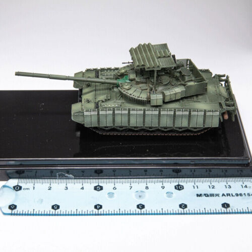 5M HOBBY 1/72 Russian T-80BVM Main Battle Tank 2023 Painted Finished Model - Picture 2 of 11