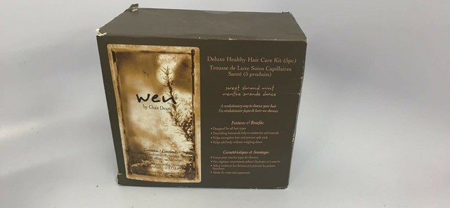 Wen Cucumber Aloe Healthy Hair Care 5 Piece Kit For Sale Online Ebay