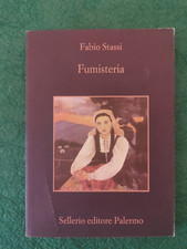 FUMISTERIA - FABIO STASSI - SELLERIO - 2015