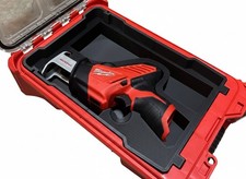 Milwaukee Packout Insert for M12 Fuel Reciprocating Saw Hacksaw (Insert Only)