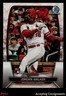 2023 Bowman Chrome Wave Refractor #18 Jordan Walker 78/100 ROOKIE RC CARDINALS