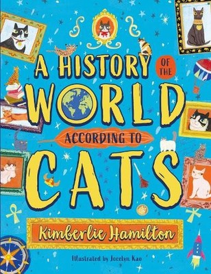 A History of the World (According t..., Hamilton, Kimbe
