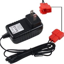 6V Kids Powered Ride On Car Charger, Replacement 6 Volt Battery Charger for Todd