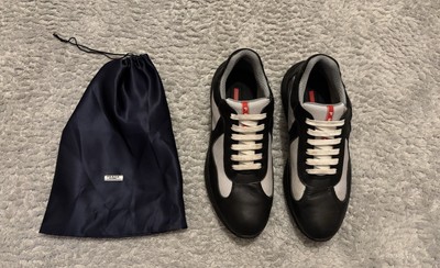 Prada Cups Schuhe