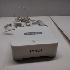 Sonos Connect BRIDGE - White Wireless Hifi System