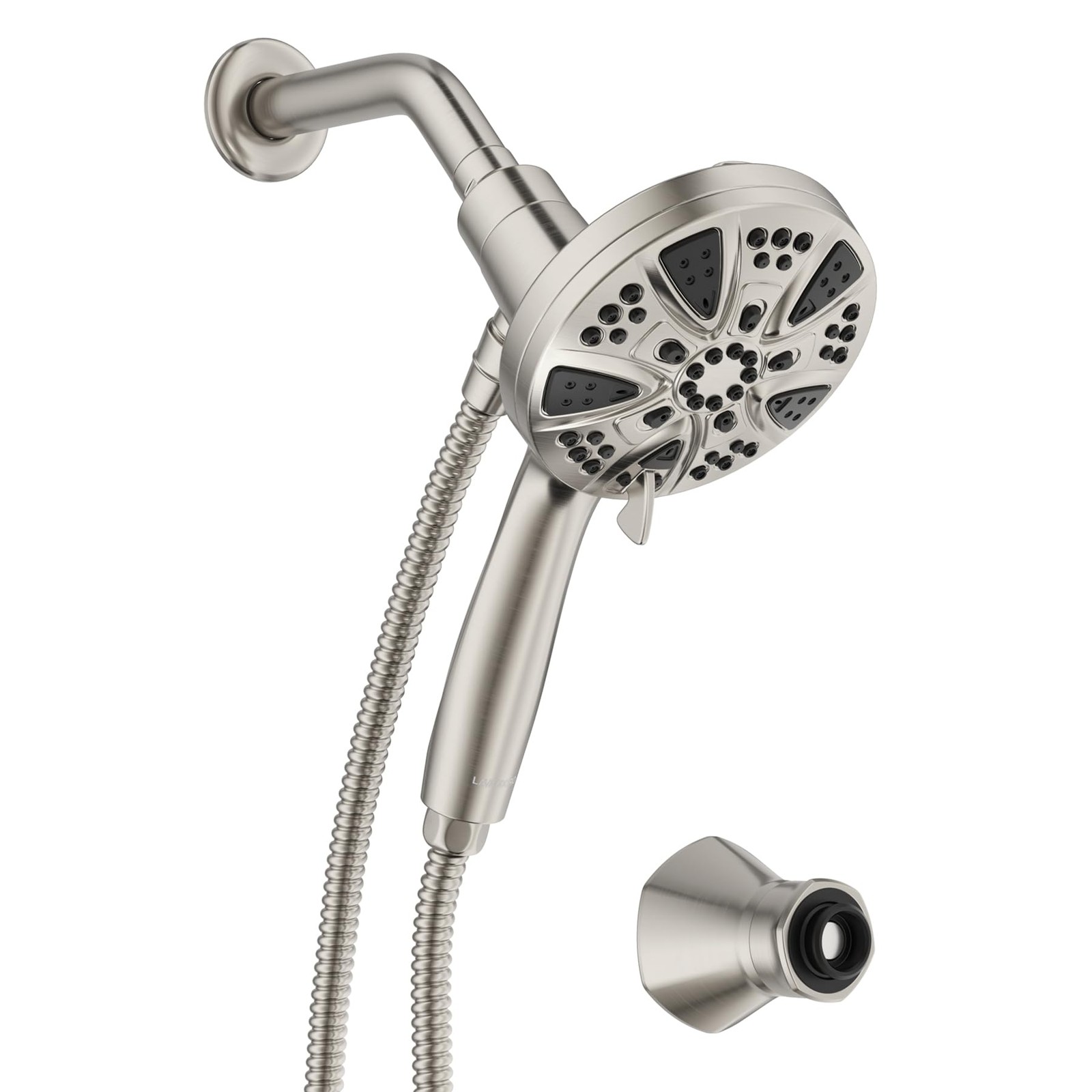 72 Inch Hose 10 Function High Pressure Magnetic Docking