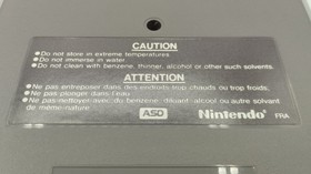 Excitebike / Excite Bike / Nintendo NES / PAL FRA ASD #3