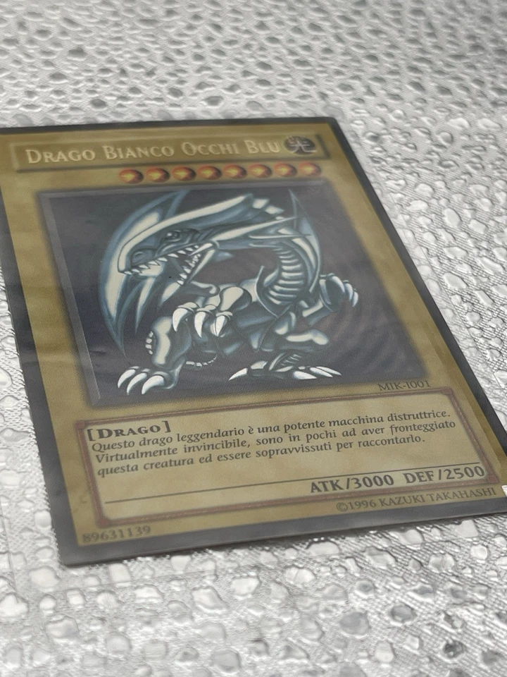 Yu-Gi-Oh! Mazzo Introduttivo Kaiba SDK 2002 ITA 44/50 + Scatola - Immagine 4 di 4