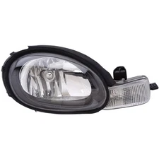 For Dodge & Plymouth Neon Right Passenger Side Headlight Assembly CSW