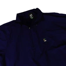 Zero Restriction Tour Jupiter Hills 1/4 Zip Windbreaker Jacket Short Sleeve XL