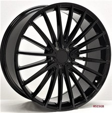 19 Wheels For Mercedes S63 4matic Coupe 2015-19 19x8.59.5 5x112