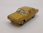 Vtg. 1970 Matchbox Superfast No. 36 Opel Diplomat 1:64 England