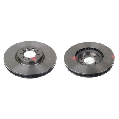 2 Bremsscheiben Vorderachse belüftet Ø 290 mm 28 mm FTE für u.a. IVECO DAILY