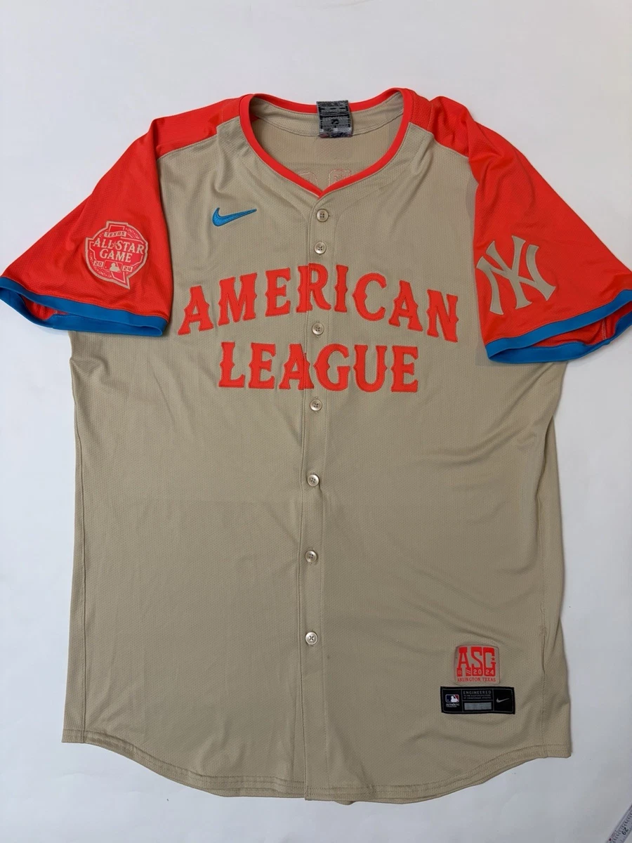 Aaron Judge All-Star Game MLB Fan Jerseys for sale | eBay