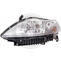 1X Hauptscheinwerfer Diederichs 3214081 FüR Lancia Links