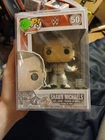 Mint in Mint Box Funko Pop WWE - Shawn Michaels #50