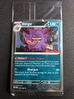 New ListingPokémon TCG Sealed Gengar Gamestop Stamped Holo Promo #50