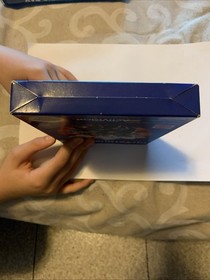 Ghostbusters II 2 NES GIOCO Mattel Version PAL-Non Testato-Visto E Piaciuto