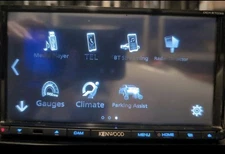 Kenwood Excelon DDX9903S 6.95" DVD Receiver Radio Apple Carplay Android Auto