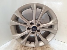 FORD KUGA TITANIUM TDCI MK2 2012-2019 17" Alloy Wheel OEM Genuine GJ5C1007F1B