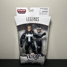 2018 Hasbro Marvel Legends Monster Venom BAF Eddie Brock 6  Action Figure MOC
