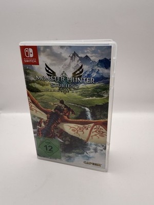 Monster Hunter Stories 2: Wings of Ruin (Nintendo Switch), Sehr Gut