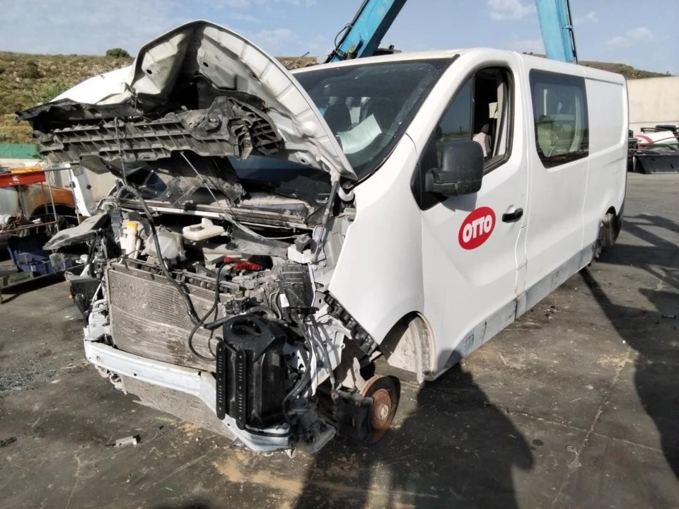 265A64439R Piloto Trasero Izquierdo para RENAULT TRAFIC III COMBI 1809964 - Imagen 4 de 4