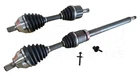 FOR FORD FOCUS MK2 2.5 ST VOLVO C30 C70 S40 V50 NEW DRIVESHAFT MANUAL  MODELS