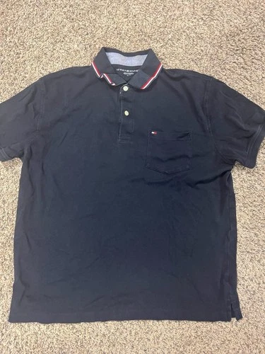 Tommy Hilfiger Polo Shirt Size L - product listing photo