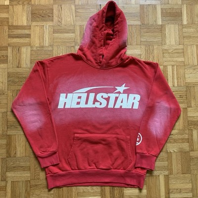 Hellstar Hoodie Größe M