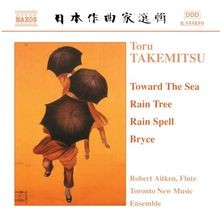 Toward the Sea/Rain Tree/+ von Aitken, Toronto New Music E... | CD | Zustand gut