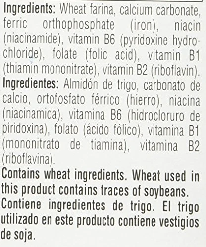 Farina Mills Fortified Farina Creamy Hot Wheat Cereal 28 oz (packaging may vary) - Image 4 of 4