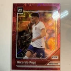 2024 Panini Donruss Soccer Pink Velocity Ricardo Pepi #9