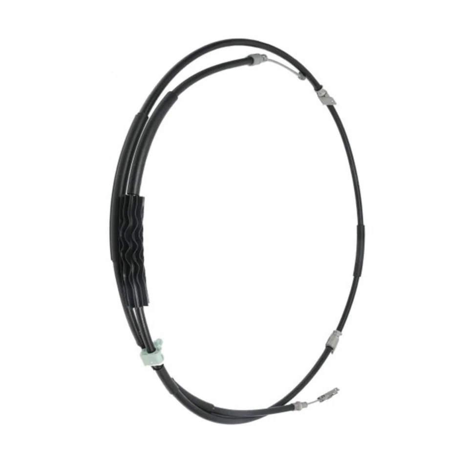 Подлинный трос стояночного тормоза ACDelco для Cadillac DTS 2006-2011 со стороны пассажира сзади - Изображение 3 из 4