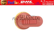 OHY65J6 1SCA022380R9820 ABB Handle, Pistol, Red/Yellow, 65mm, J6, IP65