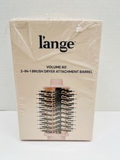 Lange L'ange High Volume 60MM 2-in-1 Brush Dryer Attachment Barrel 2626