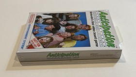 Anticipation (Nintendo NES, 1988) Sealed, Brand New, Hangtab, No Rips/Tears